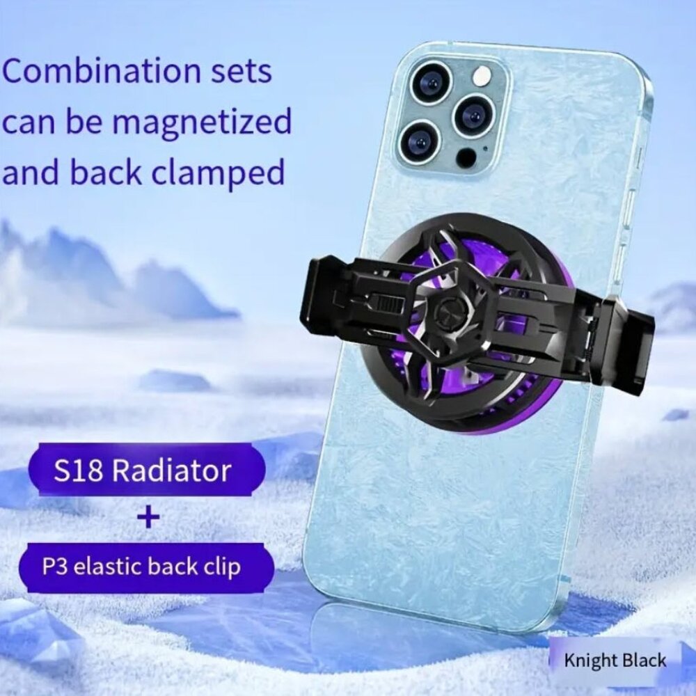 Mobile Phone Cooler